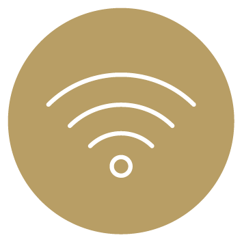 Free Wi-Fi icon