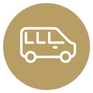 Minibus icon