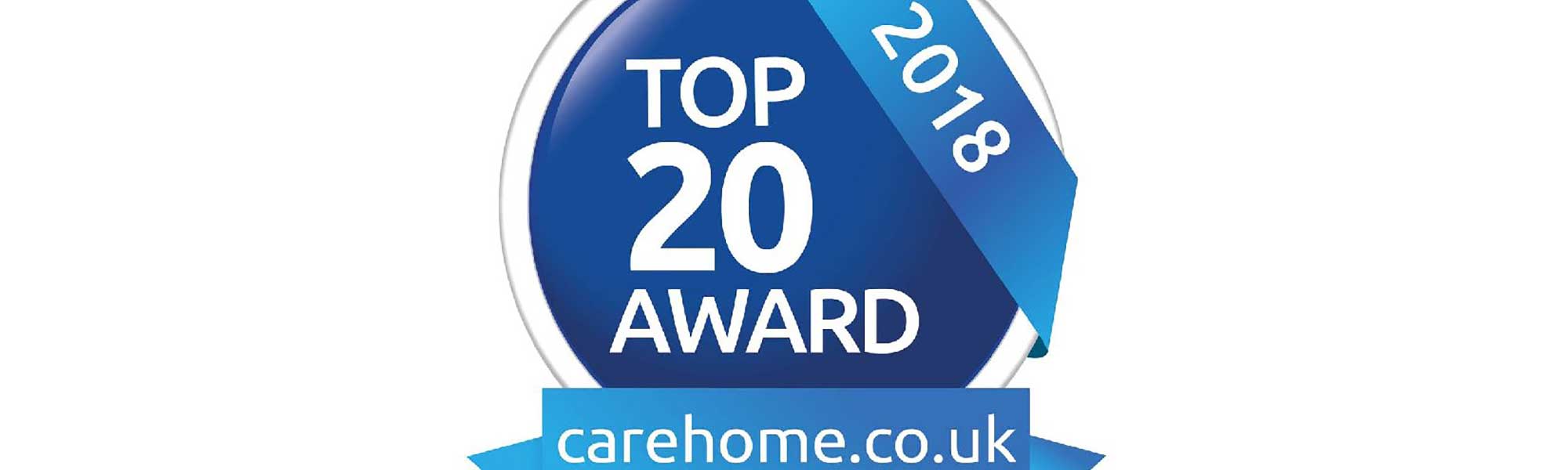 Birchwood Grange wins prestigious top 20 place