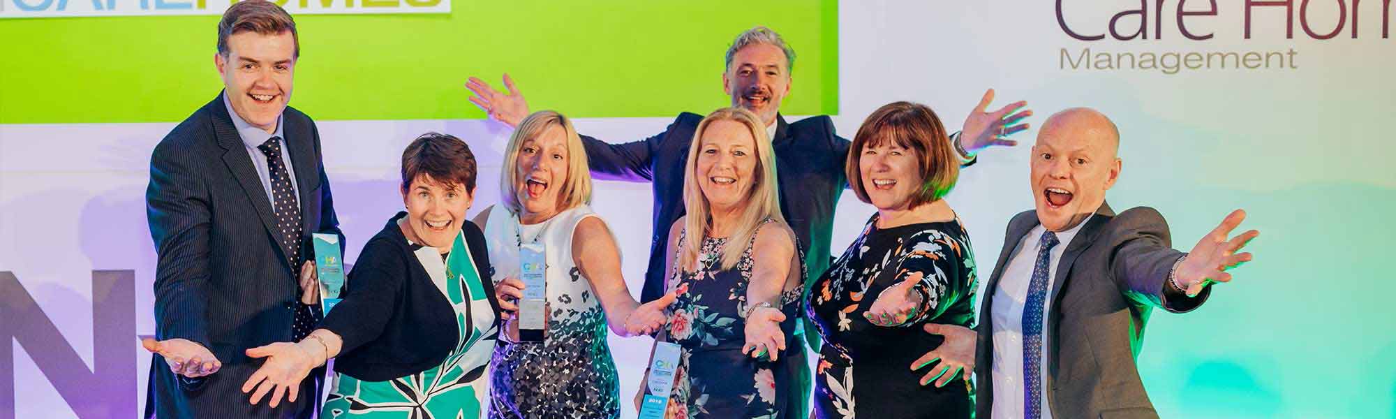 Care Home Awards 2018