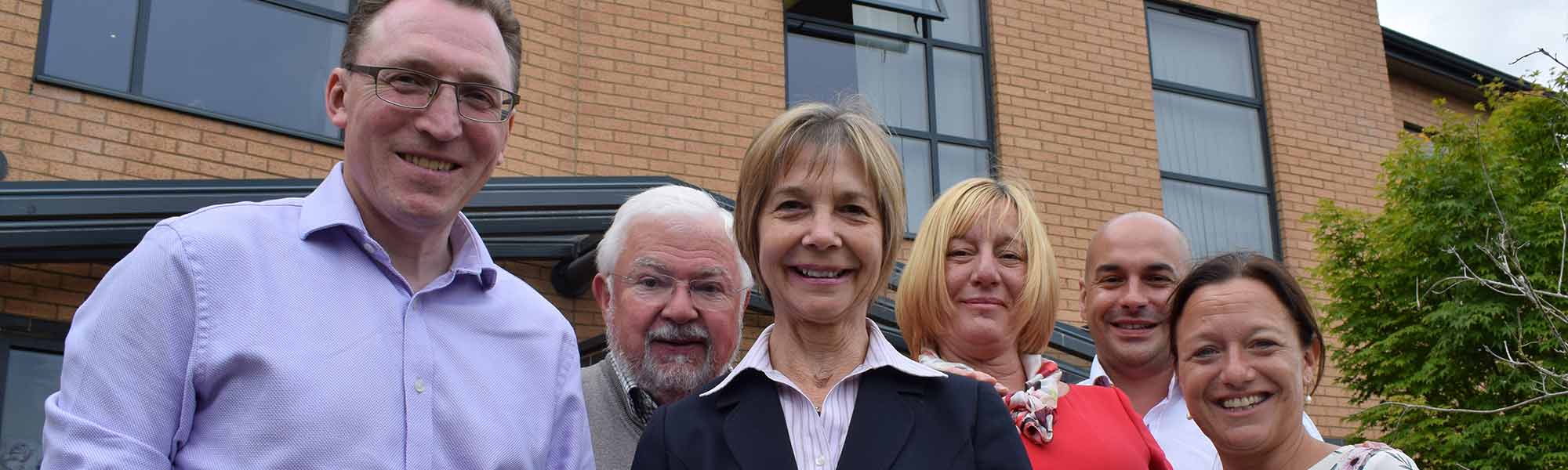 Irene Edwards is the face of Avery, wins award presented by other Avery Staff