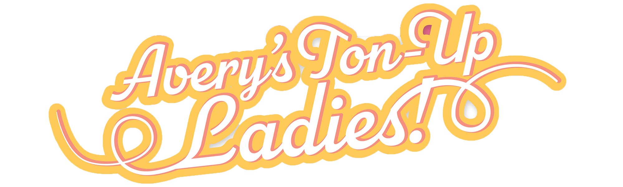 Avery's Ton-up Ladies banner hero