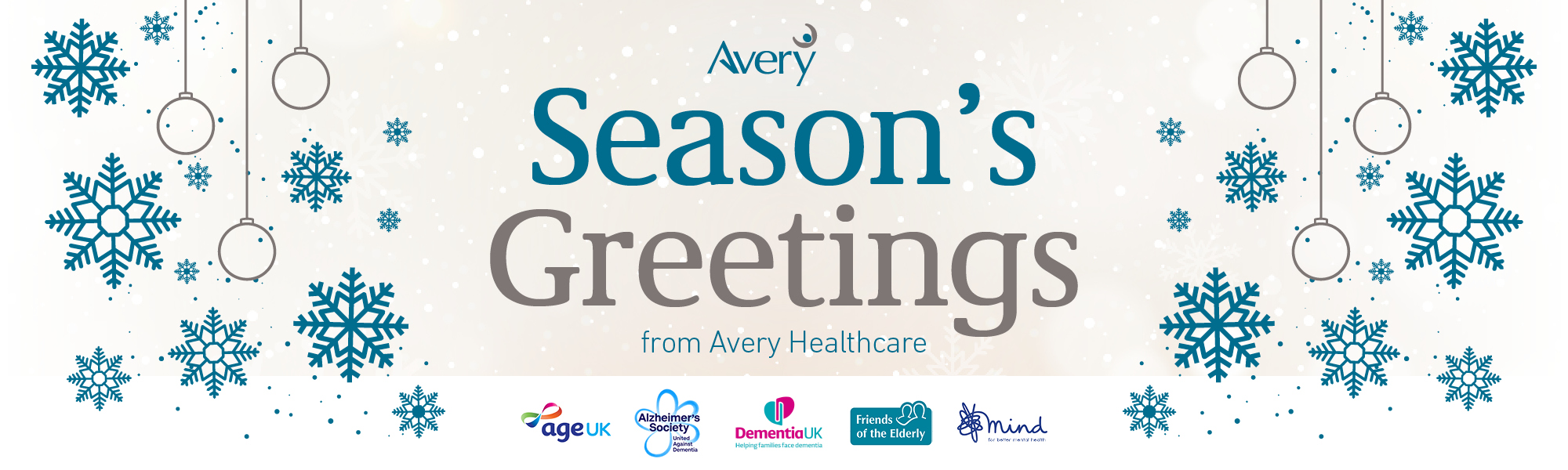 Avery Season's Greetings