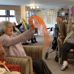 Acorn Lodge resident activity