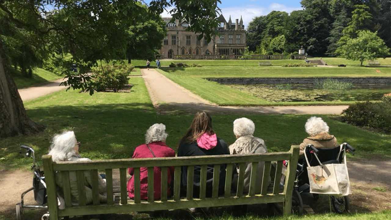 Alder House Resident Trip