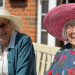 Dukes Court residents