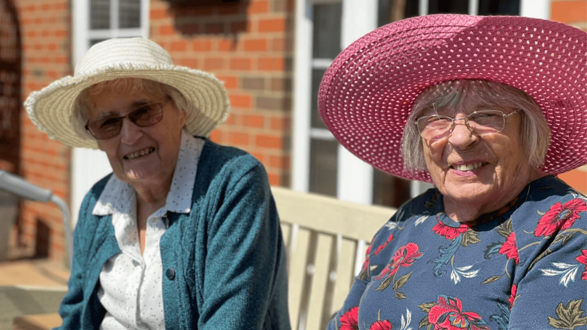 Dukes Court residents