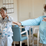 Edenbridge Manor residents activity