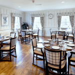 Horse Fair Dining Room