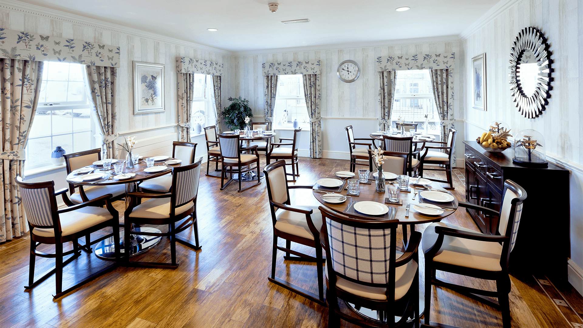 Horse Fair Dining Room