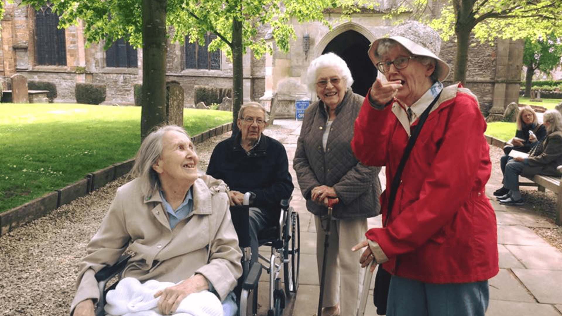 Scholars Mews Residents Day Trip